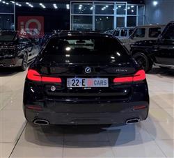 بي ام دبليو الفئة 5